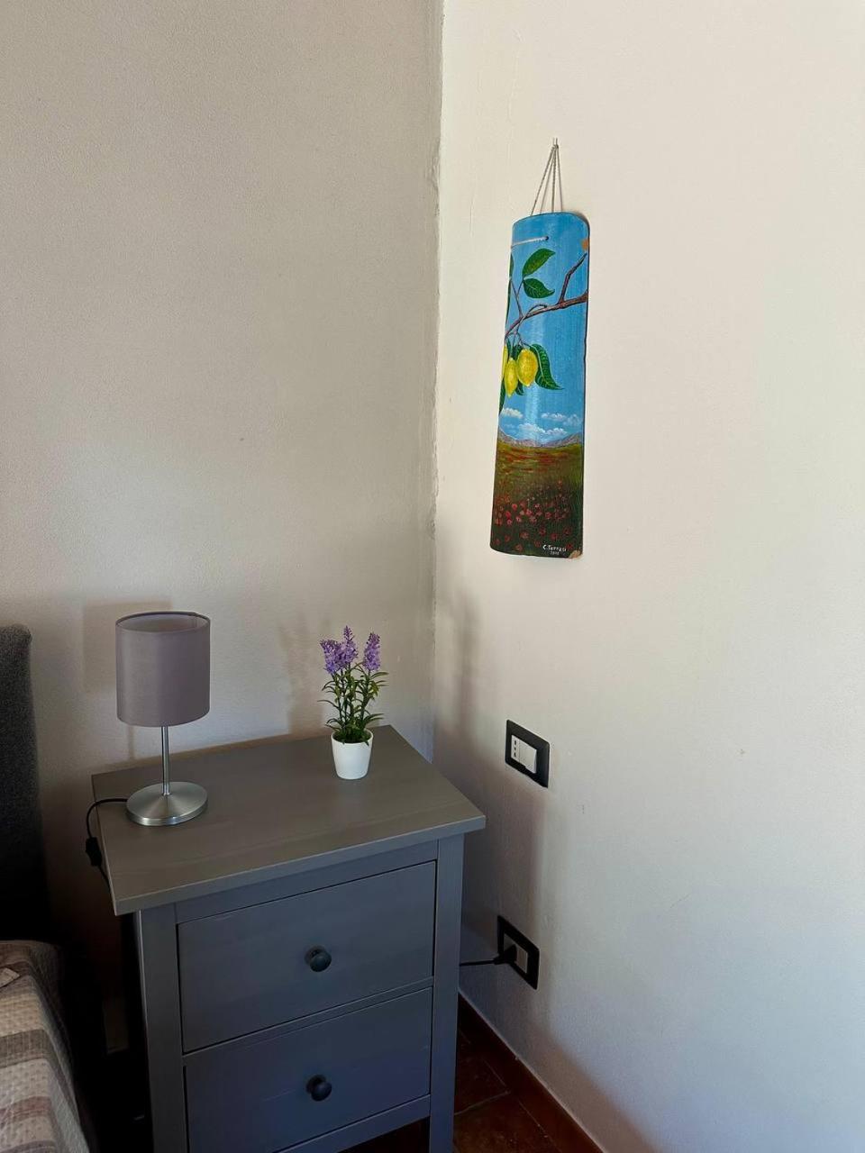 Roba Albanisi Otel Aragona Oda fotoğraf